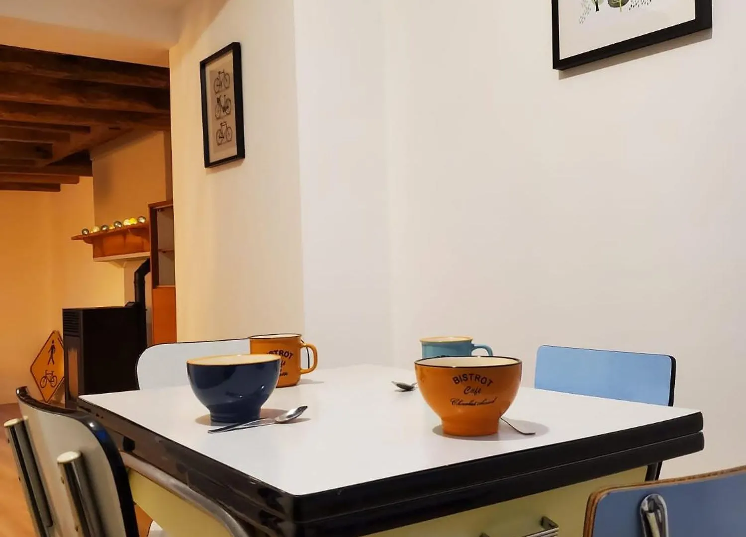 Les Palis De Sert La Chapelle-de-Brain Holiday home