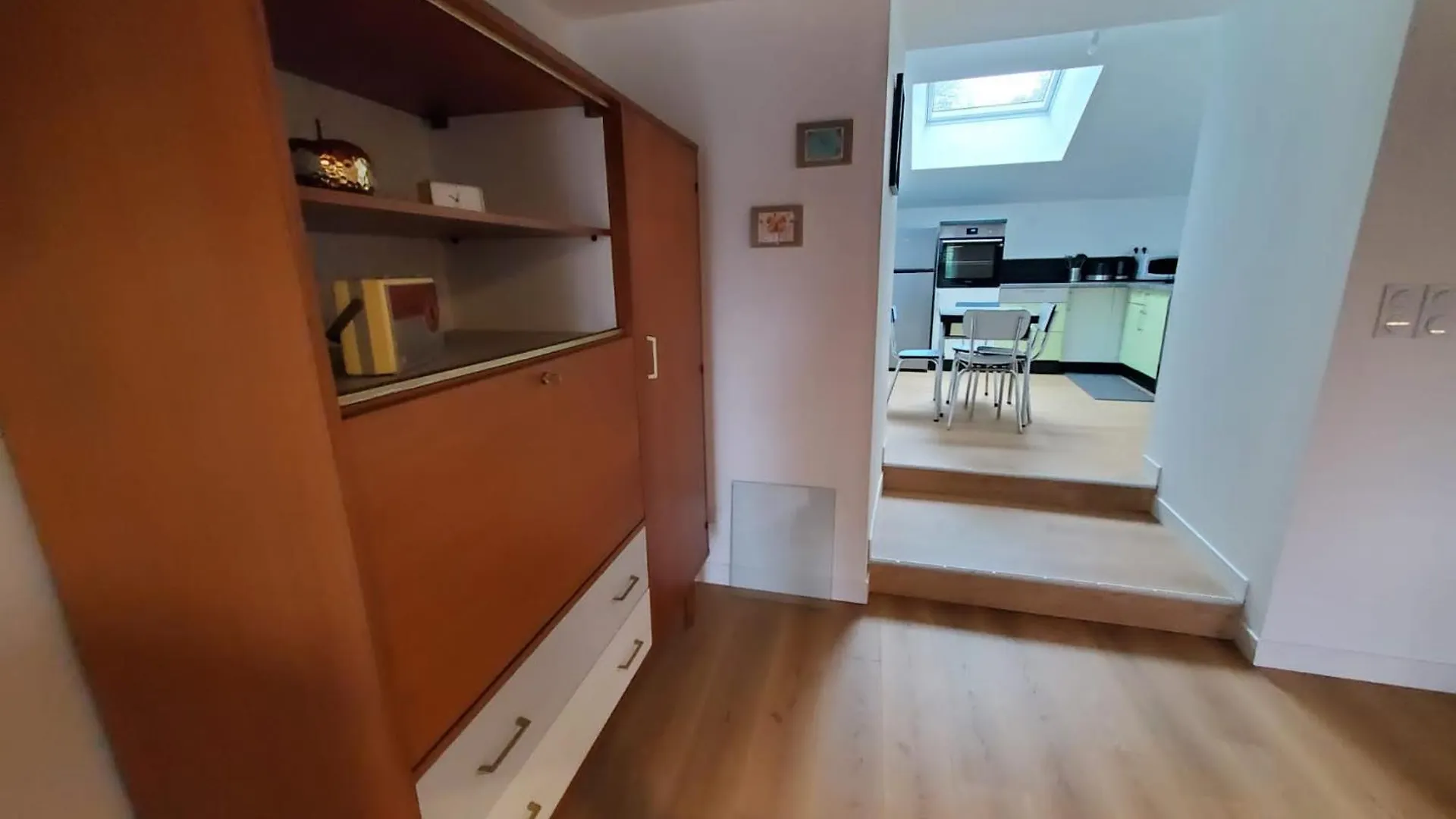 Les Palis De Sert La Chapelle-de-Brain Holiday home