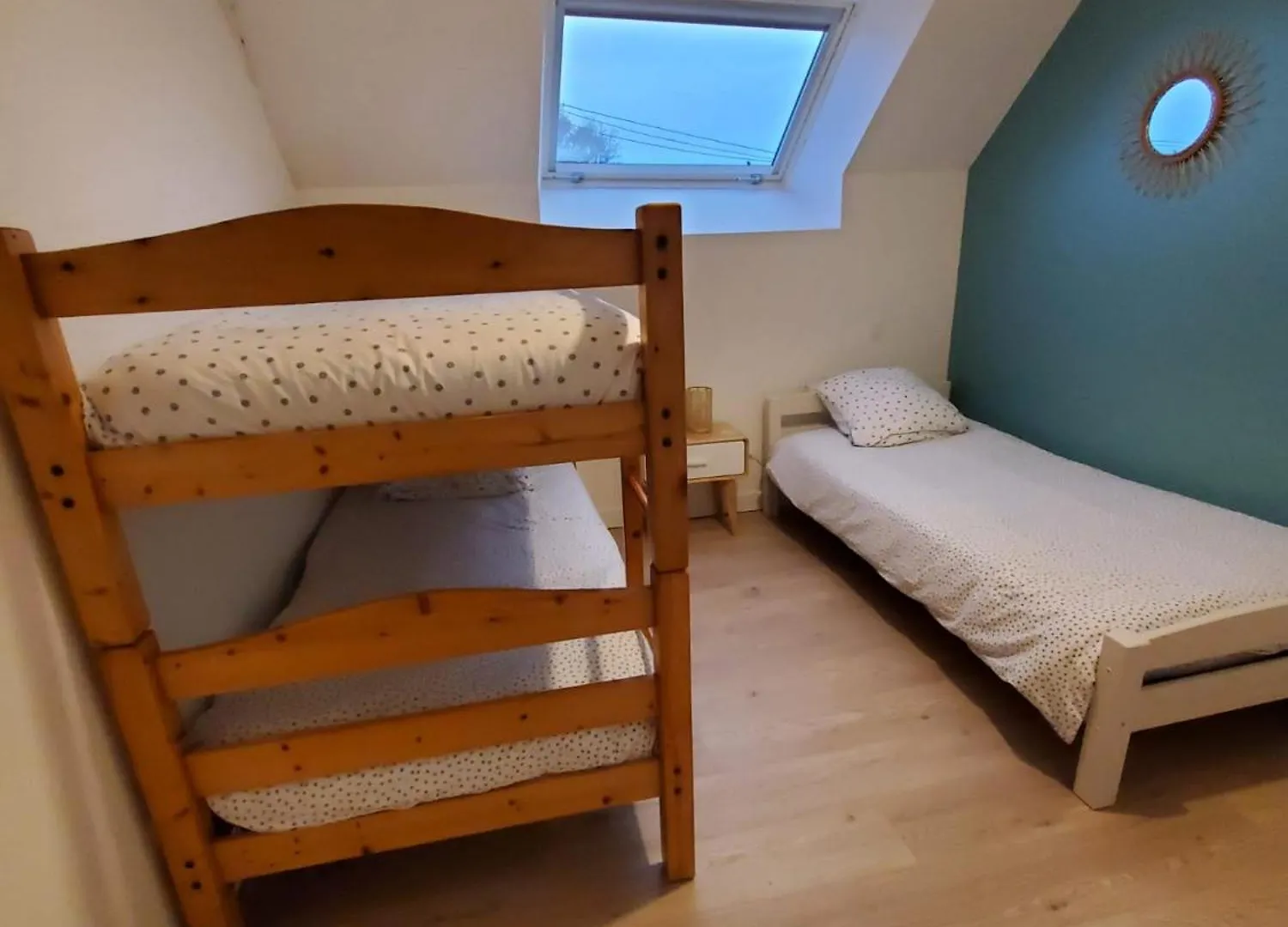 Holiday home Les Palis De Sert La Chapelle-de-Brain France